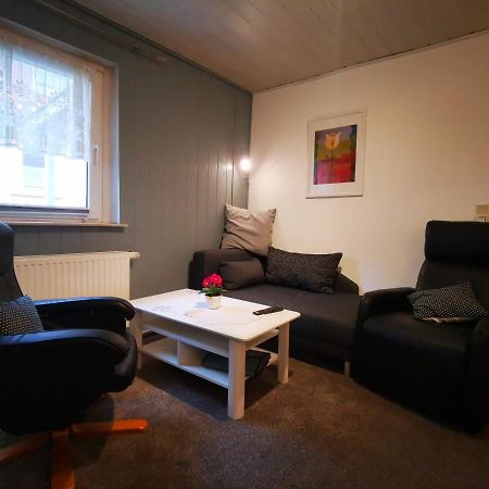Ferienwohnung Aue Bad Lauterberg Eksteriør billede