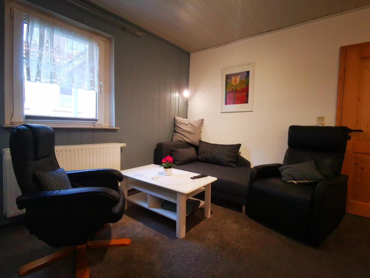 Ferienwohnung Aue Bad Lauterberg Eksteriør billede