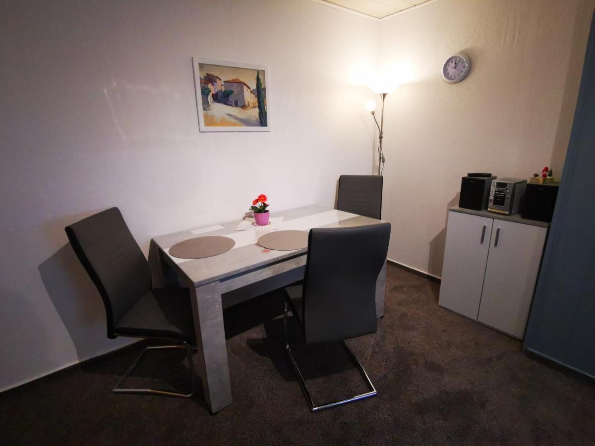 Ferienwohnung Aue Bad Lauterberg Eksteriør billede
