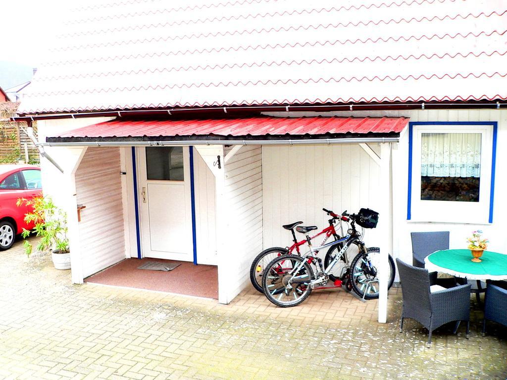 Ferienwohnung Aue Bad Lauterberg Eksteriør billede
