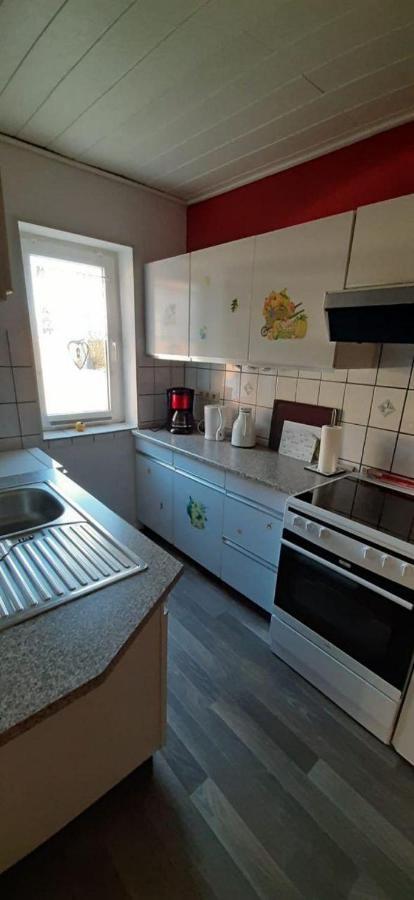 Ferienwohnung Aue Bad Lauterberg Eksteriør billede
