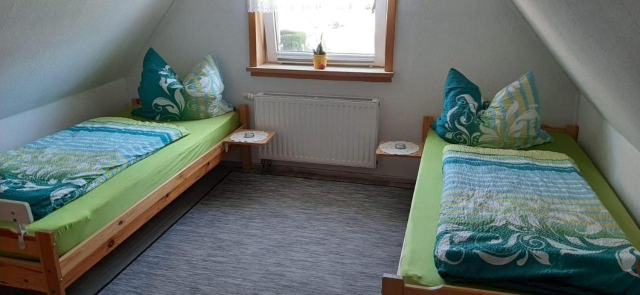 Ferienwohnung Aue Bad Lauterberg Eksteriør billede