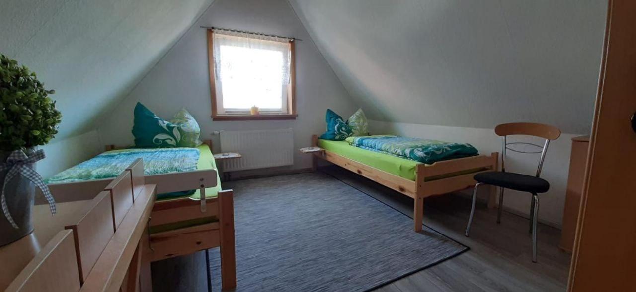 Ferienwohnung Aue Bad Lauterberg Eksteriør billede