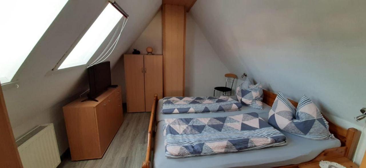 Ferienwohnung Aue Bad Lauterberg Eksteriør billede