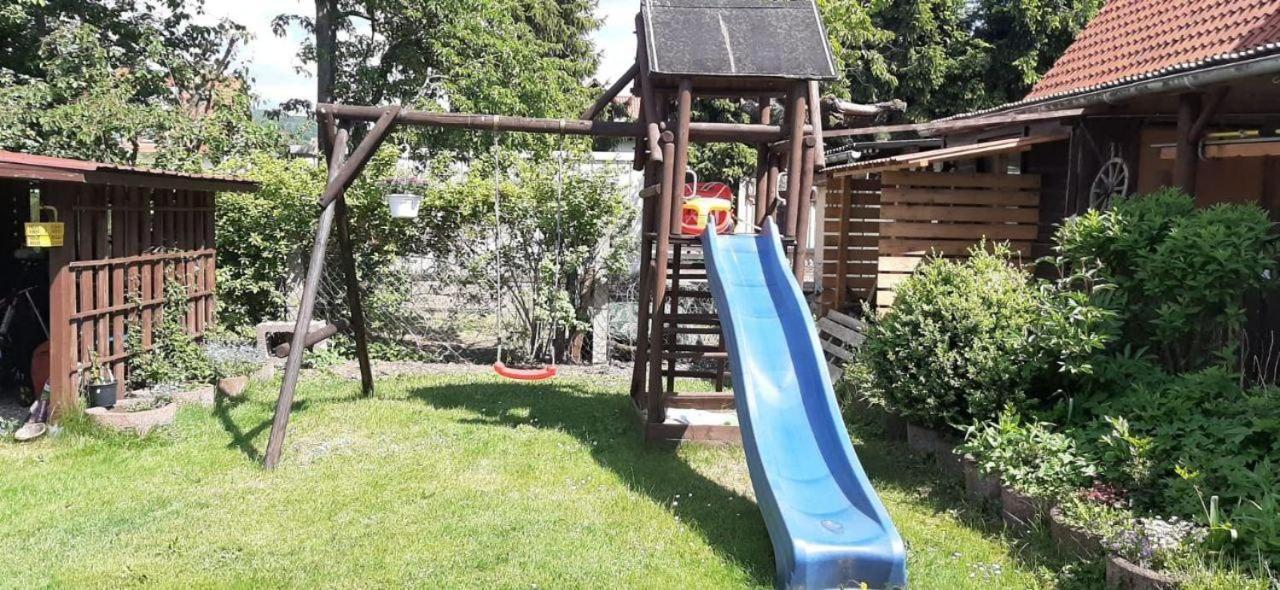 Ferienwohnung Aue Bad Lauterberg Eksteriør billede