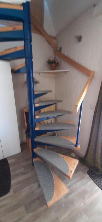 Ferienwohnung Aue Bad Lauterberg Eksteriør billede